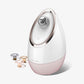 Vanity Planet Hot Mist Facial Steamer Face Steamer Home Moisturizing Beauty Equipment Ion Sprayer