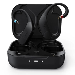 FiiO UTWS3 0.78MM Connector Bluetooth Earphone Amplifier BT5.0 Earphone Amp IPX4 Support APP Control