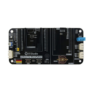 pyWiFi-ESP32 Development Board Kit For Micropython Programming Wireless WiFi  IoT Kit w/ Sensors