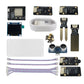 pyWiFi-ESP32 Development Board Kit For Micropython Programming Wireless WiFi  IoT Kit w/ Sensors