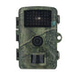 DL-100 Outdoor Hunting Camera 90° Wildlife Trail Camera IP66 w/ 2.0" TFT Color Display PIR Sensor