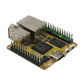 ROCK PI S Development Board RK3308 4-Core A35 V1.3 512MB Bluetooth WIFI POE 1G For IoT Smart Speaker