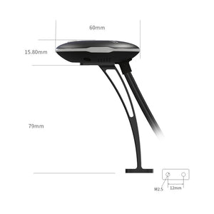 CUAV NEO 3 GNSS GPS Module Cable 25CM Four Satellite Receiver For APM PX4 Open Source Flight Control