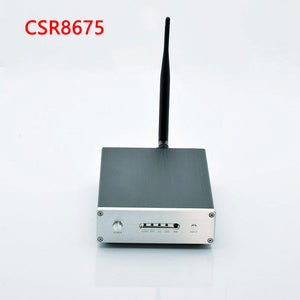 MZTRS V1.0 ES9038Q2M Bluetooth 5.0 DAC CSR8675 Bluetooth Decoder Assembled Support Remote Control
