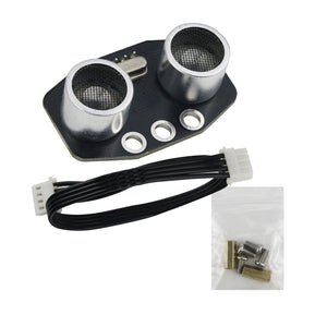 RGB Ultrasonic Module Robot Car Obstacle Avoidance Sensor Module Detection Distance 2CM-400M