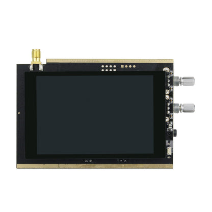 Malachite SDR Receiver Board Hola-SDR DSP Full Mode 50K-200MHz 400-2000MHz 3.5&quot; IPS Touch Screen