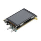 Malachite SDR Receiver Board Hola-SDR DSP Full Mode 50K-200MHz 400-2000MHz 3.5&quot; IPS Touch Screen
