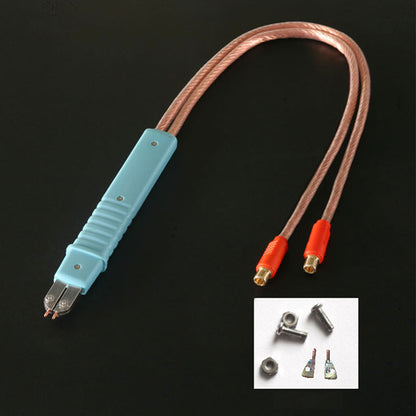 SUNKKO HB-71A Slim Handheld Spot Welding Pen For Lithium Battery Small Hardware Button Battery