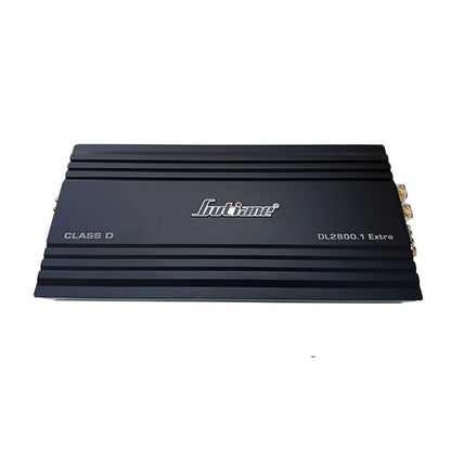 DL2800.1 Extra German Digital Car Amplifier 2000W Subwoofer Class D Mono Amp Power Amplifier
