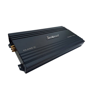 DL2800.1 Extra German Digital Car Amplifier 2000W Subwoofer Class D Mono Amp Power Amplifier