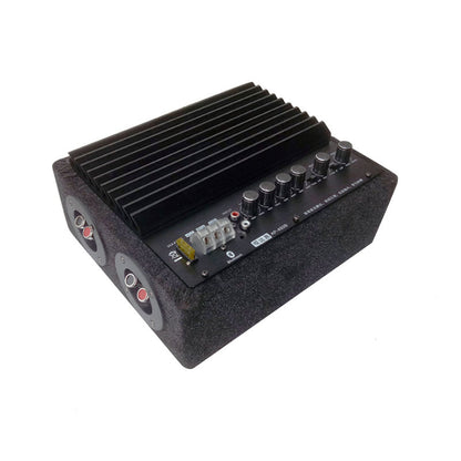 AP-480B 12V Subwoofer Bluetooth Amplifier 1000W Fits 10&quot; Dual Magnetic Dual Voice Coil Speakers