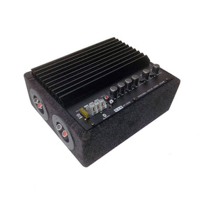 AP-480B 24V Subwoofer Bluetooth Amplifier 1000W Fits 10&quot; Dual Magnetic Dual Voice Coil Speakers