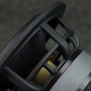 5.25&quot; 8Ω Hifi Subwoofer Speaker Unit Loudspeaker Glass Fiber Cone Low Frequency For 3-Way Speakers