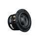 2PCS 4&quot; 8Ω Subwoofer Speaker Hifi Speaker Unit Round-Shaped Loudspeaker Powerful Low Frequency