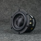2PCS 4&quot; 8Ω Subwoofer Speaker Hifi Speaker Unit Round-Shaped Loudspeaker Powerful Low Frequency