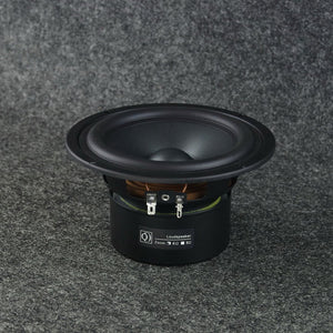 2PCS 5.25&quot; 8 Ohm Midrange Speakers Loudspeakers Audiophile Speakers Perfect For 3-Way Speakers