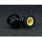 2PCS 4&quot; 8 Ohm Audiophile Full Range Speaker Round High Fidelity Loudspeakers Cast Aluminum Frame
