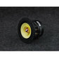 2PCS 4&quot; 8 Ohm Audiophile Full Range Speaker Round High Fidelity Loudspeakers Cast Aluminum Frame
