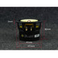 2PCS 4&quot; 8 Ohm Audiophile Full Range Speaker Square High Fidelity Loudspeakers Cast Aluminum Frame