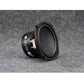 2PCS 5.25&quot; 8 Ohm High Fidelity Woofer Speaker Unit Loudspeakers Boast Strong Bass Good Sound Density