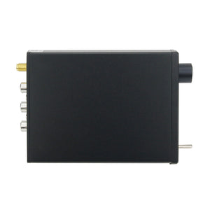 BRZHIFI BT20 Bluetooth 5.0 Receiver DAC Audio Receiver CSR8675+ES9038 For LDAC Stereo Sound Black