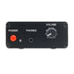 AU-10X NE5532 Preamplifier Assembled Audio Volume Control For Headphones Speakers Cellphones