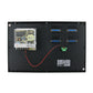 XC809DF 6 Axis CNC Motion Controller System w/ 7&quot; Color LCD For Carving Milling Drilling Tapping