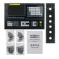 XC809DF 6 Axis CNC Motion Controller System w/ 7&quot; Color LCD For Carving Milling Drilling Tapping
