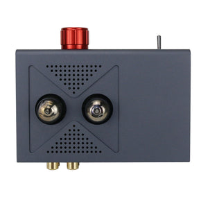 Xduoo MT-602 Tube Headphone Amplifier High Fidelity Headphone Amp Output 1300MW 6J1 Electronic Tubes