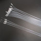 100PCS 46CM/18.1&quot; Disposable Insemination Tube Artificial Insemination Catheter For Dog Breeding
