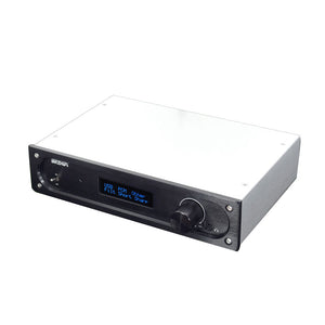 BRZHIFI SU3B Headphone Amplifier USB DAC Assembled Bluetooth 5.1 Full Balanced Output Chip ES9028PRO
