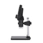 G1000 1000X 10MP HD 1808P Digital Microscope Camera with Aluminum-plastic Stand and 4.3&quot; LCD Screen