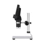 G1000 1000X 10MP HD 1808P Digital Microscope Camera with Aluminum Alloy Stand and 4.3&quot; LCD Display