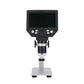 G1000 1000X 10MP HD 1808P Digital Microscope Camera with Aluminum Alloy Stand and 4.3&quot; LCD Display