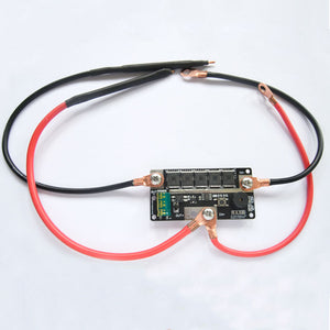 12V Portable Spot Welder Spot Welding Machine DIY Kit Perfect For Car Batteries Lithium Batteries