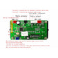 YXY-4018 5V Blue-Ray Audio Decoder Board Bluetooth 5.0 DAC w/ Recording Electric Quantity Detection