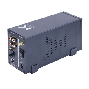Xduoo XA-10 High Performance Balanced DAC &amp; Headphone Amplifier Class A 4000mW USB DAC DSD512