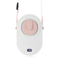 ASQ-F2 Mini Fan Hanging Fan Neck Waist Fan Clip On USB Power Bank For Outdoor Activities Sports