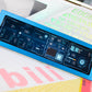 1920x515 8.8&quot; IPS Screen For AIDA64 Display Dynamic Display Adjustable Brightness Metal Shell Blue