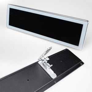 1920x515 8.8&quot; IPS Screen For AIDA64 Display Dynamic Display Adjustable Brightness Metal Shell Blue