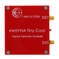 miniVNA Tiny Vector Network Analyzer 1MHz-3GHz Signal Generator for Bluetooth WIFI 2.4G Antenna Test