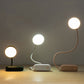 N1 Folding Desk Lamp Foldable LED Light Creative Bedroom Night Light For Student Reading Studies