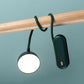 N1 Folding Desk Lamp Foldable LED Light Creative Bedroom Night Light For Student Reading Studies