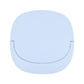 Pocket Mirror Compact Cosmetic Mirror With LED Fill Light Night Light USB Charging For Easy Make-Up
