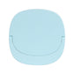 Pocket Mirror Compact Cosmetic Mirror With LED Fill Light Night Light USB Charging For Easy Make-Up