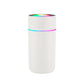 L05X 320ML Portable Air Humidifier Diffuser Mute Operation w/ Colorful Night Light For Home Vehicles