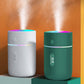 LL06 220ML H2O Humidifier Diffuser Air Humidifier Car Diffuser Nano Spray With Colorful Marquee