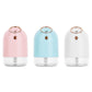 LT 250ML Portable Rabbit Air Humidifier Diffuser Car Humidifier With Colorful Light Battery Powered