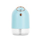 LT 250ML Portable Rabbit Air Humidifier Diffuser Car Humidifier With Colorful Light Battery Powered