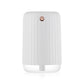 LB 300ML Mini Ultrasonic Humidifier Wireless Air Humidifier Car Diffuser w/ Night Light Rechargeable